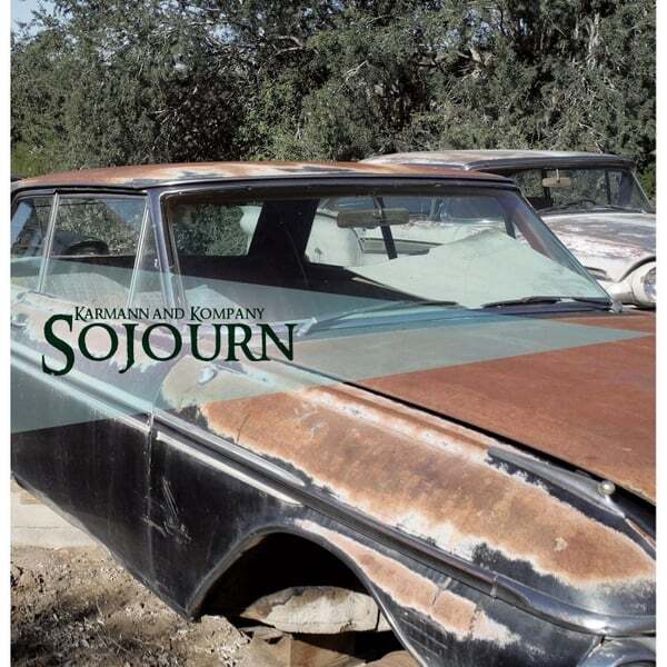 Cover art for Sojourn